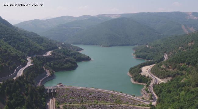 Bursa'nın su sıkıntısı yok