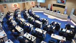 Büyükşehir 2020 yılı bütçesi onaylandı