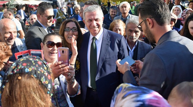 BÜYÜKŞEHİR BELEDİYESİ ATATÜRK VE TÜM ŞEHİTLER İÇİN MEVLİT OKUTTU