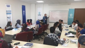 Büyükşehir'den engellilere E-KPSS hazırlık kursu