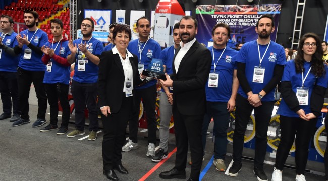  BÜYÜKŞEHİR'DEN GENÇ BEYİNLERE BÜYÜK DESTEK