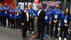  BÜYÜKŞEHİR'DEN GENÇ BEYİNLERE BÜYÜK DESTEK