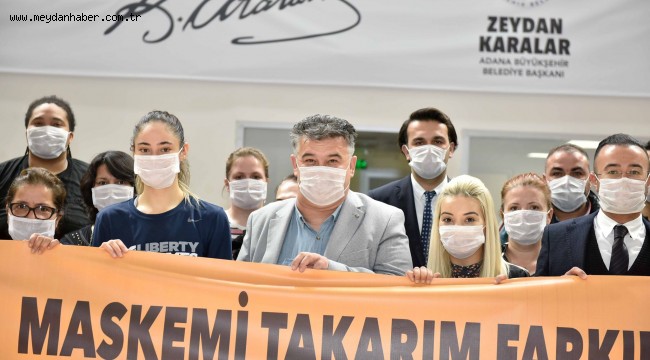 Büyükşehir'den lösemiyle mücadelede farkındalık çalışması