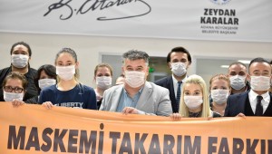 Büyükşehir'den lösemiyle mücadelede farkındalık çalışması