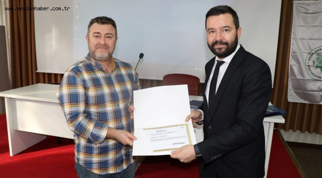 Büyükşehir'den sertifikalı Pet Shop eğitimi