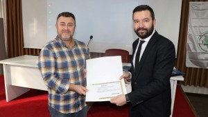 Büyükşehir'den sertifikalı Pet Shop eğitimi