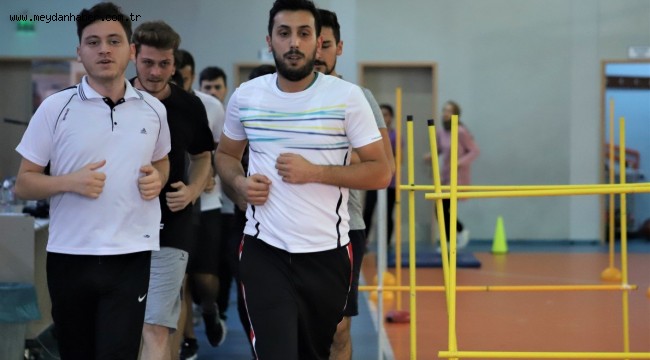 Büyükşehir'in POMEM kursularına yoğun ilgi