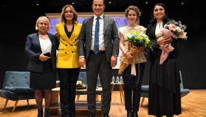 ÇALIK: KADINLARIN YAŞAM KOŞULLARINI İYİLEŞTİRMEK ZORUNDAYIZ