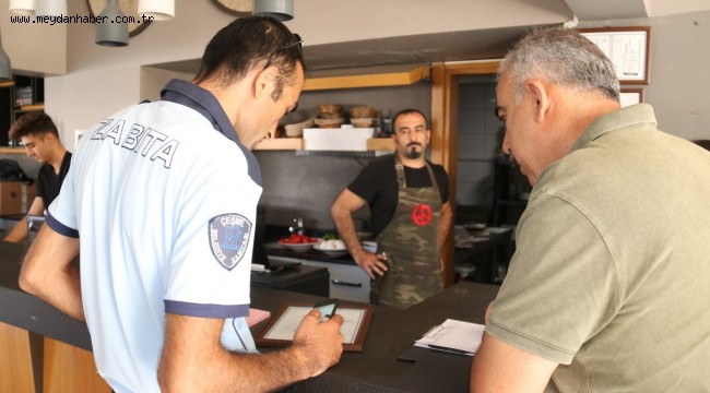 Çeşme'de 'Atık Yağ' seferberliği