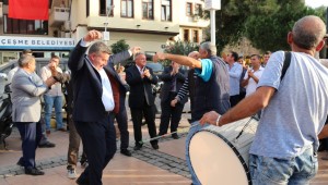 Çeşme'de Toplu İş Sözleşmesi sevinci