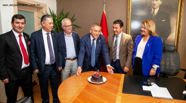 CHP GENEL BAŞKAN YARDIMCISI BODRUM'DA