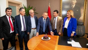 CHP GENEL BAŞKAN YARDIMCISI BODRUM'DA