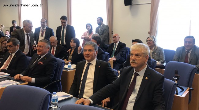 CHP'li Beko'dan 'sağlık bütçesine' önemli tavsiyeler