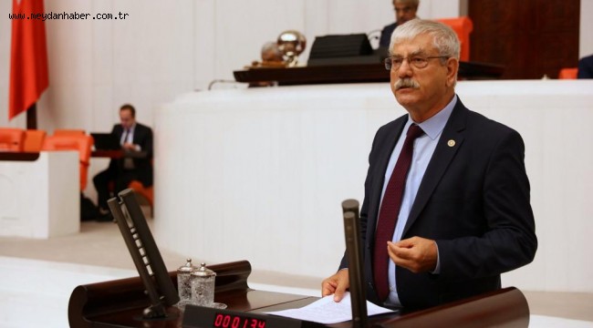 CHP'li Beko "Türkiye'de emekli yurttaşlarımızın çok zor koşullarda yaşadıklarını hepimiz biliyoruz, dedi.