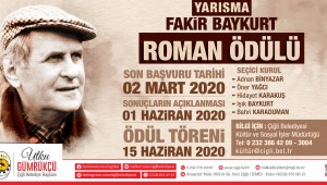 Çiğli Belediyesi'nden ödüllü roman yarışması