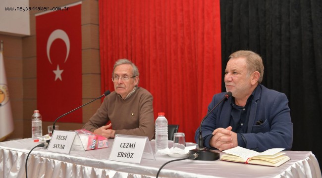 Çiğli'de "Börklüce" Söyleşisi