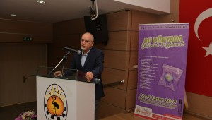 Çiğli'de "Kuş Cenneti Felsefe Günleri"