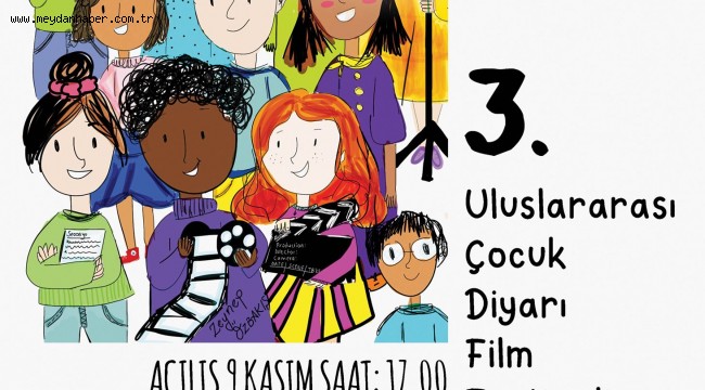 ÇOCUK FİLMLERİ FESTİVALİ BAŞLIYOR 