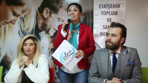 Çocuklara haklarını anlattılar