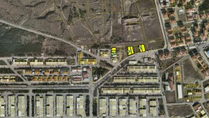 Çorum Belediyesi Ayarık ve Gülabibey Mahallesi'nde bulunan arsaları ihaleyle satışa çıkartıyor.