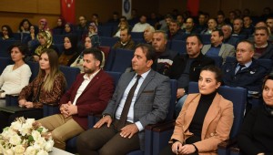 Çorum Belediyesi, personellerine "İş Ortamında Nezaket ve Mahremiyet" konusu ile "Yaşamımızda Öfkenin Yeri" konularında eğitim semineri verdi.