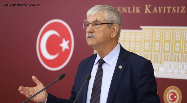 Cumhuriyet Halk Partisi İzmir Milletvekili Kani BEKO'nun 29.11.2019 tarihli TBMM basın açıklaması: