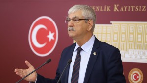 Cumhuriyet Halk Partisi İzmir Milletvekili Kani BEKO'nun 29.11.2019 tarihli TBMM basın açıklaması: