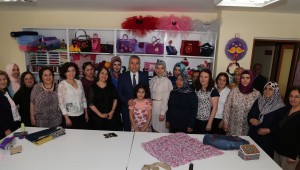 DENMEK kadınlara umut oluyor