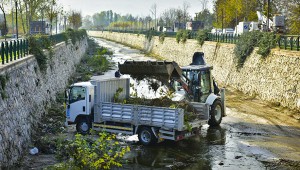 Dereler BUSKİ ile daha temiz