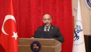 DEÜ, ARKEOLOJİDE MÜHENDİSLİĞİ KONUŞTU