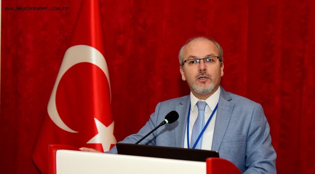 DEÜ'DE ULUSLARARASI EŞYA SEMPOZYUMU DÜZENLENDİ