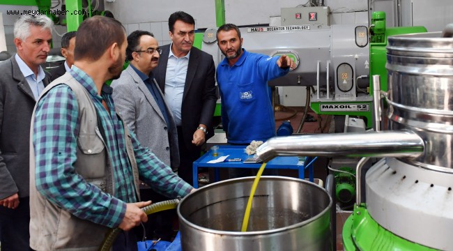 Dündar, Üreticinin Yanında