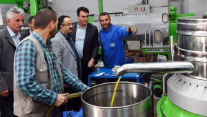 Dündar, Üreticinin Yanında