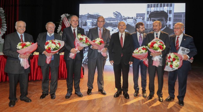 Ecevit'in hayali Köykent Yenimahalle'de 
