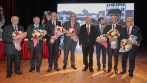 Ecevit'in hayali Köykent Yenimahalle'de 