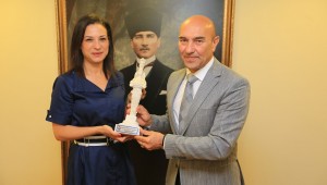 EFES SELÇUK BEŞ AÇILIŞLA TAÇLANIYOR