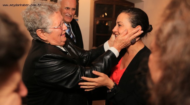 EFES SELÇUK KENT BELLEĞİNDE DUYGU DOLU ANLAR YAŞANDI 