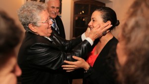 EFES SELÇUK KENT BELLEĞİNDE DUYGU DOLU ANLAR YAŞANDI 