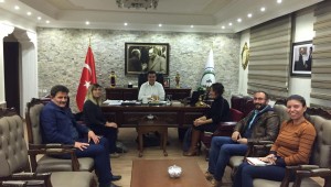 EFES SELÇUK'TAN ARDAHAN BELEDİYESİ'NE DESTEK