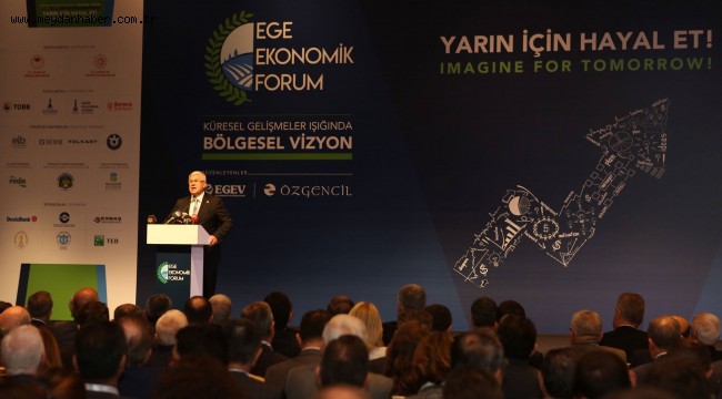 Ege Ekonomik Forumu başladı