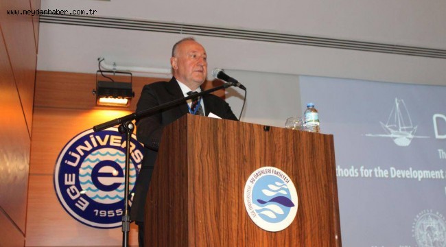 Ege Üniversitesi'nden "Uluslararası DEMaT'19 Çalıştayı"
