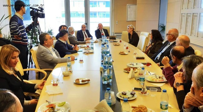 EGİAD 2020'de Ekonomide Toparlanma Bekliyoruz