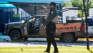El Chapo'nun oğlunu gözaltına alan polis 150 kurşun ile öldürüldü