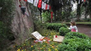  En güzel mektuplar Zübeyde Anne için 