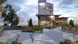 Ergene Kültür Merkezi Açılıyor