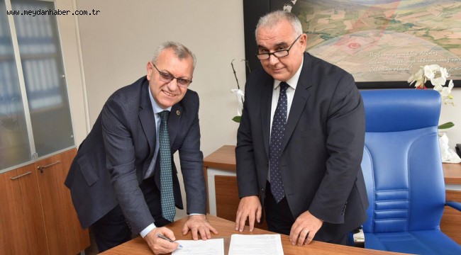 Erikli Kooperatifi'nin taşınmazları resmen Keşan Belediyesi'nin oldu