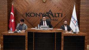 Eski ismi BATAB olan ANTAB'a 7 belediye