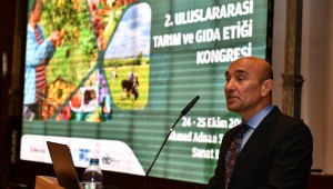 Etik Kongresi Sona Erdi