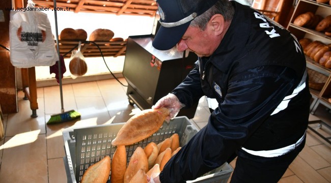Fırın Denetim Komisyonu Denetimlerini Sürdürüyor