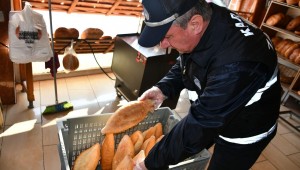 Fırın Denetim Komisyonu Denetimlerini Sürdürüyor